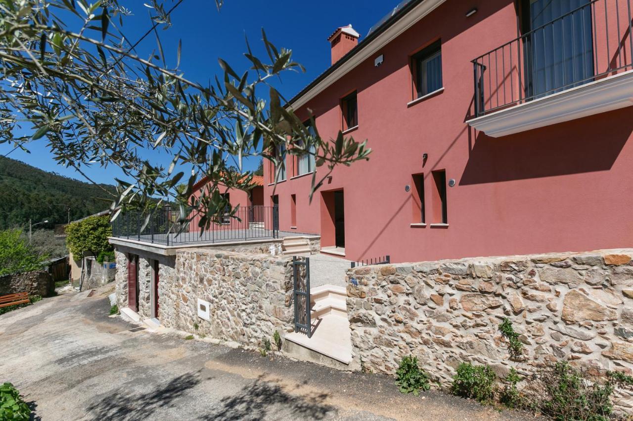 Maria Da Vinha - Country House Gois Exterior photo