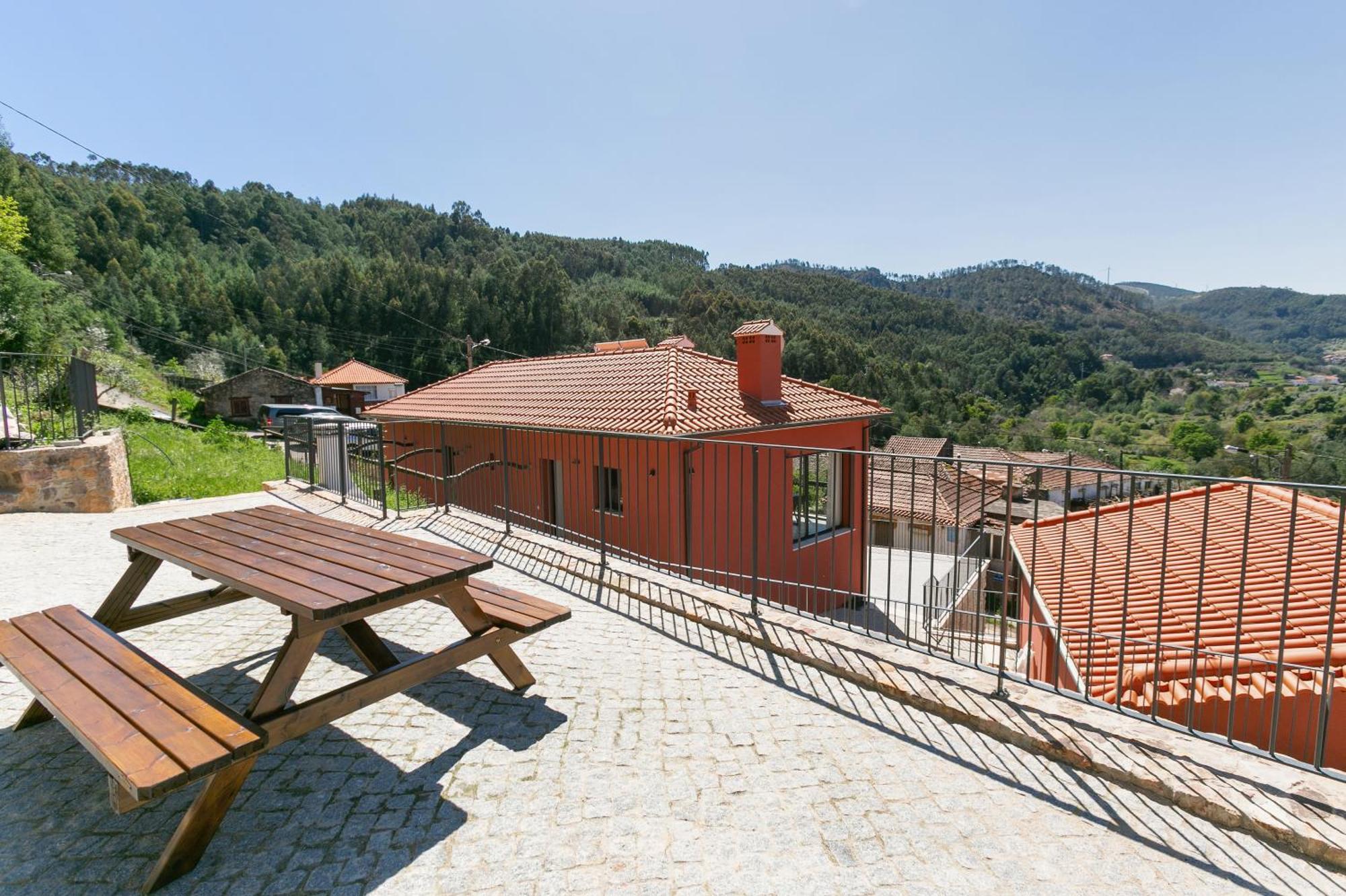 Maria Da Vinha - Country House Gois Exterior photo